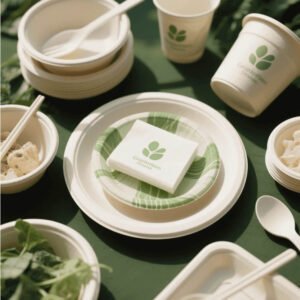 Bagasse Tableware
